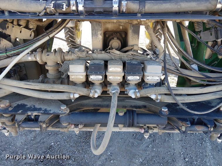 image for item FK0902 John Deere 4730 sprayer