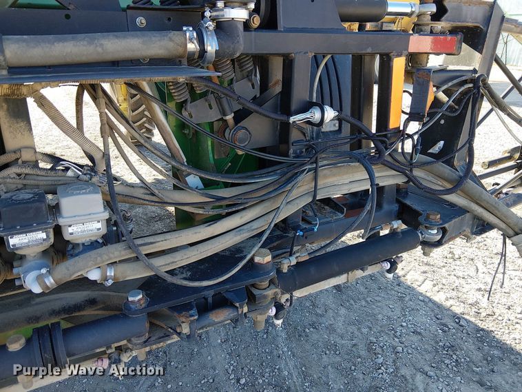 image for item FK0902 John Deere 4730 sprayer
