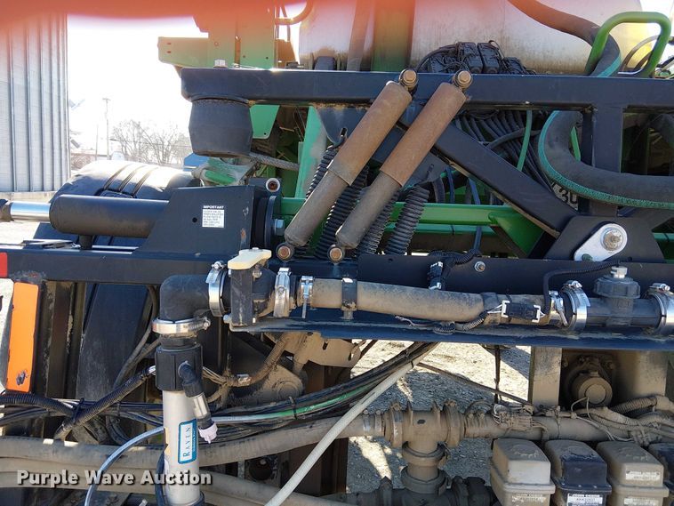 image for item FK0902 John Deere 4730 sprayer