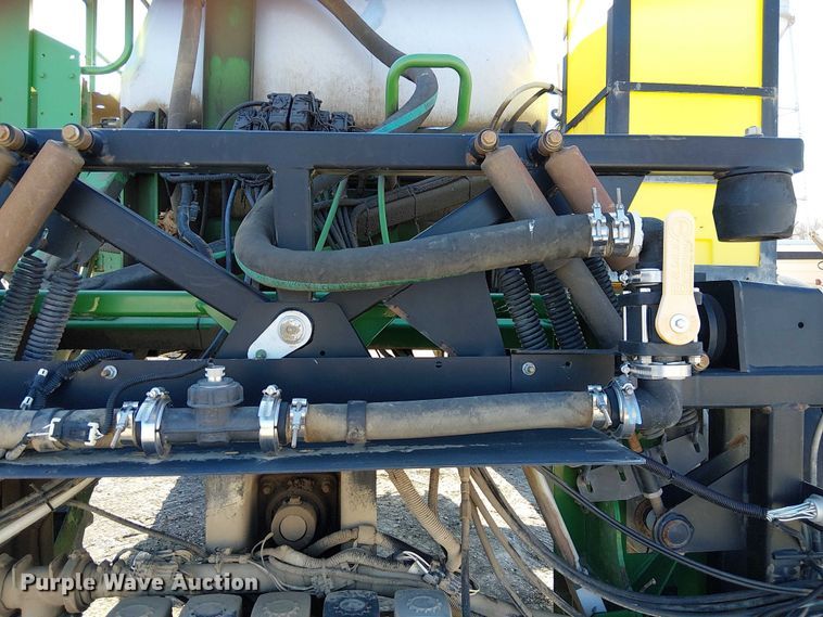 image for item FK0902 John Deere 4730 sprayer