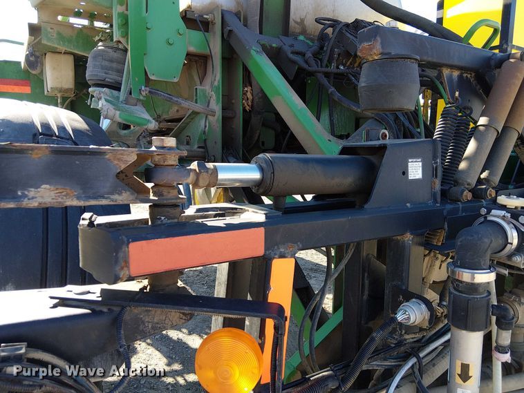 image for item FK0902 John Deere 4730 sprayer