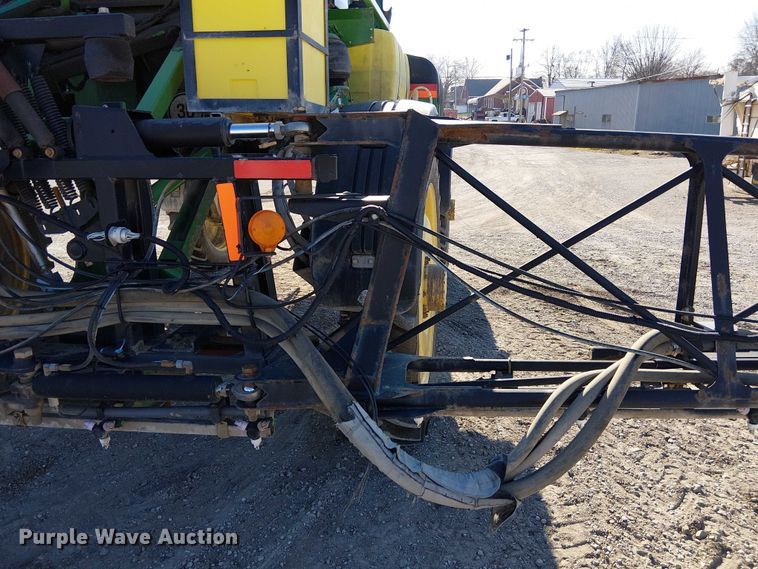 image for item FK0902 John Deere 4730 sprayer