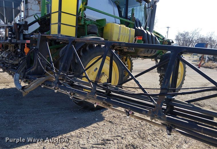 image for item FK0902 John Deere 4730 sprayer