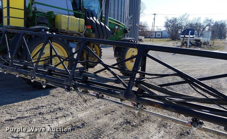 image for item FK0902 John Deere 4730 sprayer