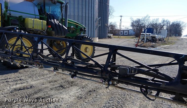 image for item FK0902 John Deere 4730 sprayer