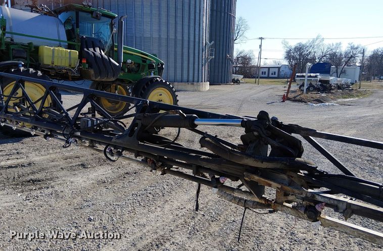 image for item FK0902 John Deere 4730 sprayer