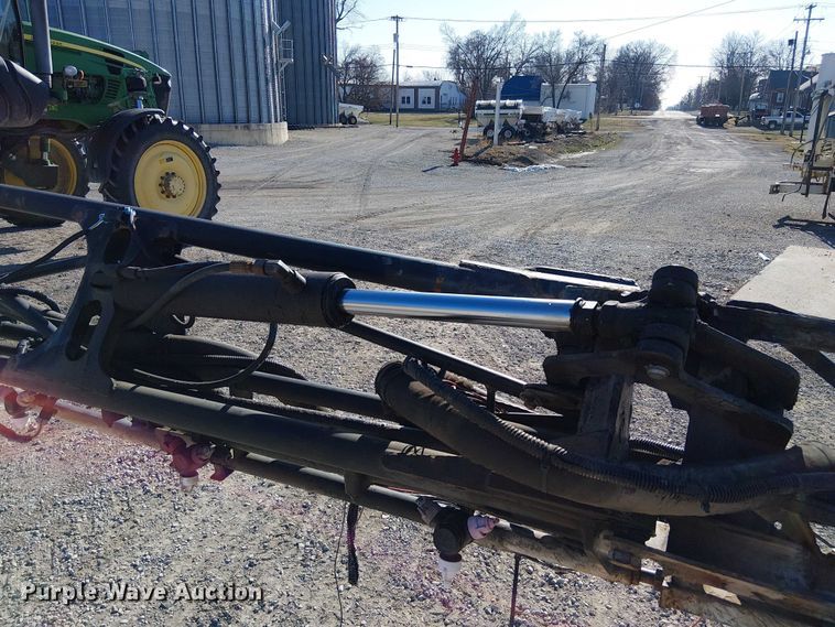 image for item FK0902 John Deere 4730 sprayer