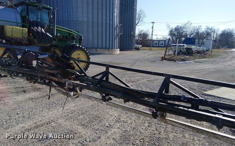 image for item FK0902 John Deere 4730 sprayer