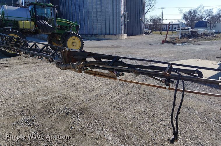 image for item FK0902 John Deere 4730 sprayer