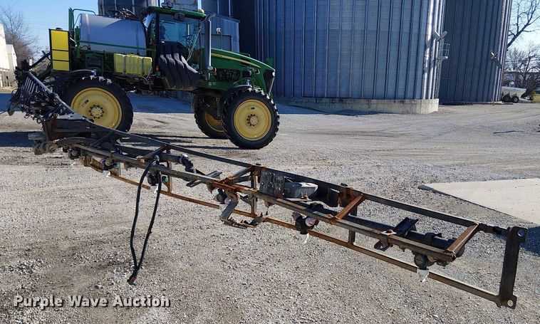 image for item FK0902 John Deere 4730 sprayer