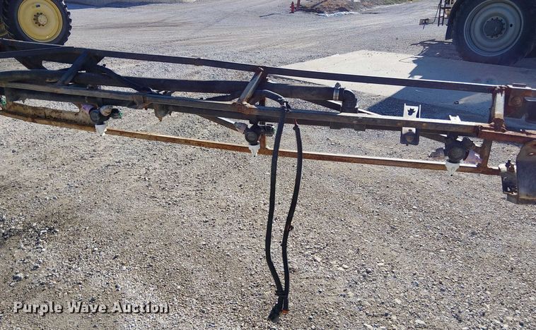 image for item FK0902 John Deere 4730 sprayer