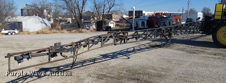 image for item FK0902 John Deere 4730 sprayer