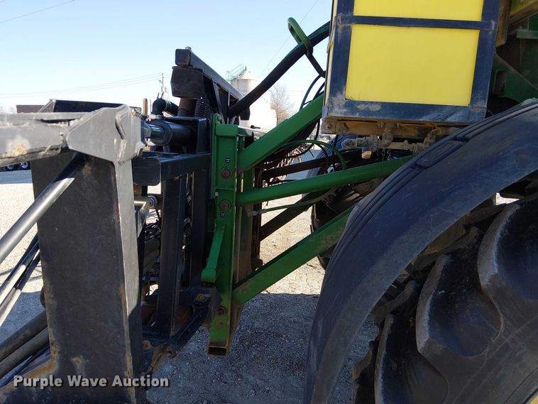 image for item FK0902 John Deere 4730 sprayer