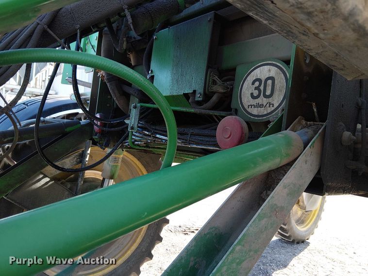image for item FK0902 John Deere 4730 sprayer