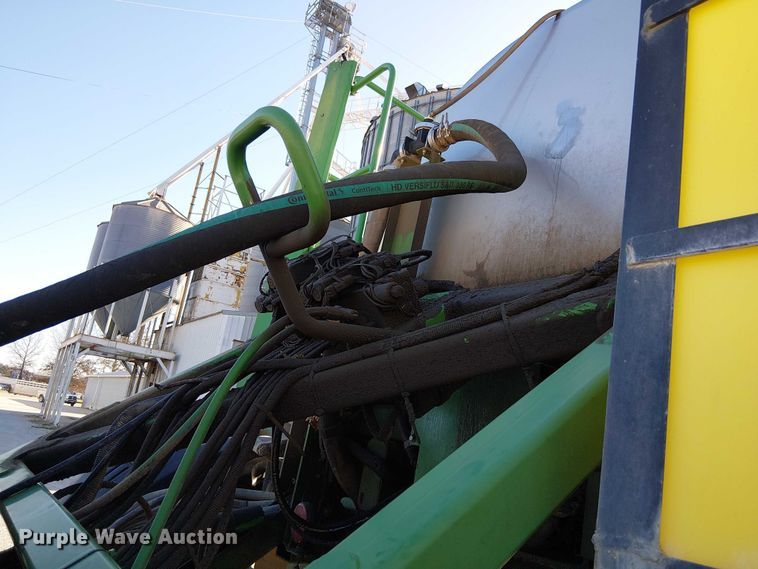 image for item FK0902 John Deere 4730 sprayer