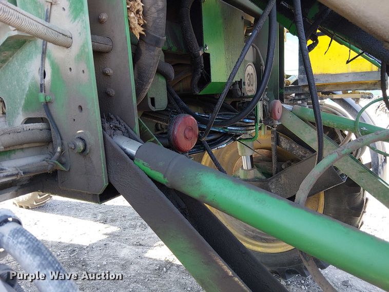 image for item FK0902 John Deere 4730 sprayer