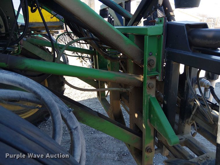 image for item FK0902 John Deere 4730 sprayer