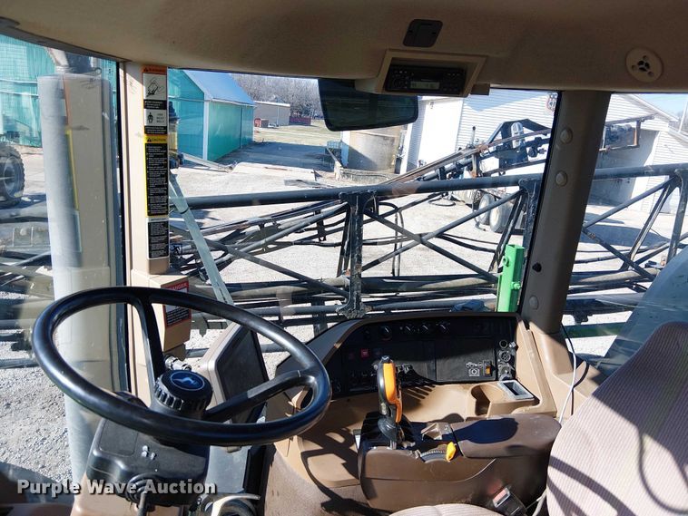 image for item FK0902 John Deere 4730 sprayer