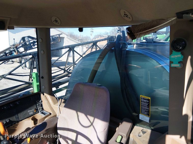 image for item FK0902 John Deere 4730 sprayer