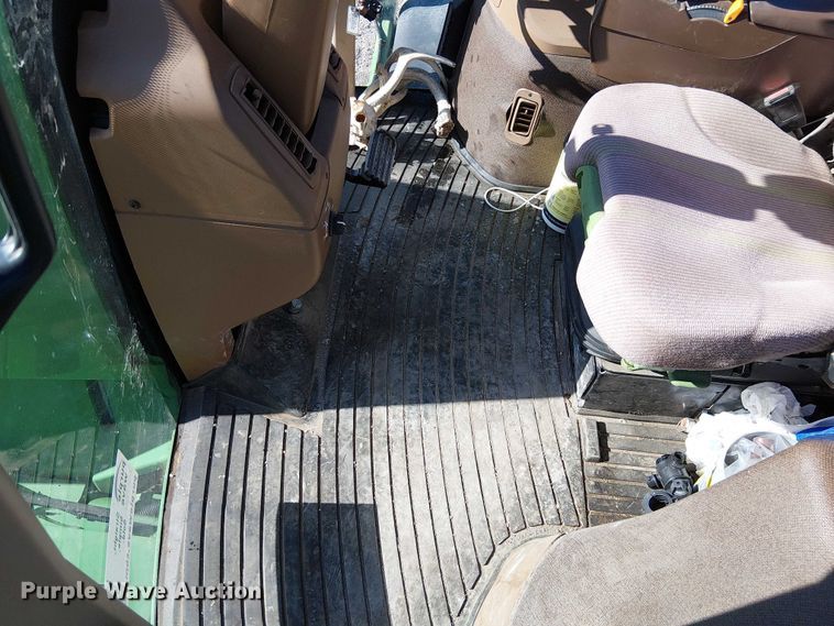 image for item FK0902 John Deere 4730 sprayer