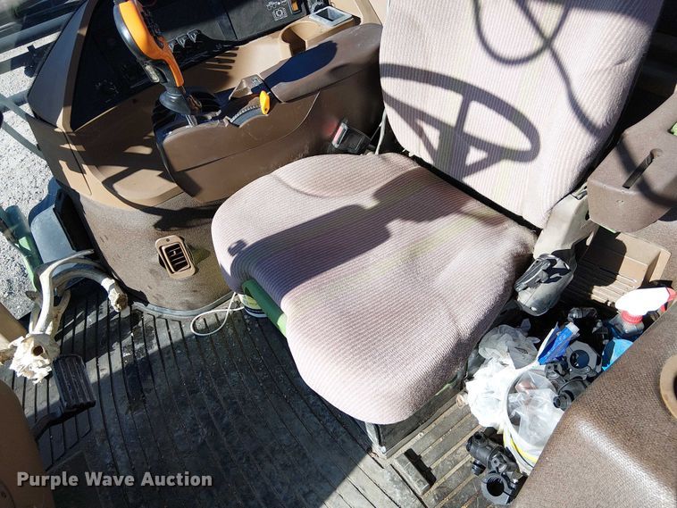 image for item FK0902 John Deere 4730 sprayer