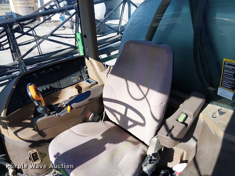 image for item FK0902 John Deere 4730 sprayer