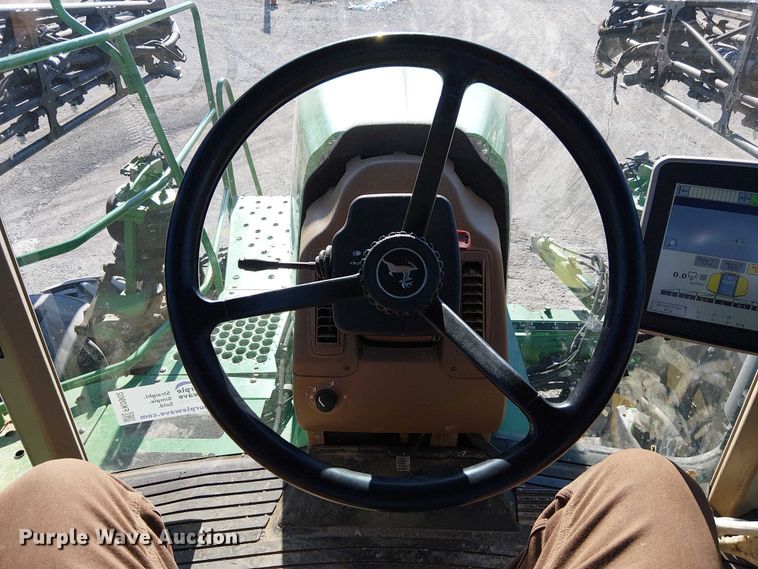 image for item FK0902 John Deere 4730 sprayer