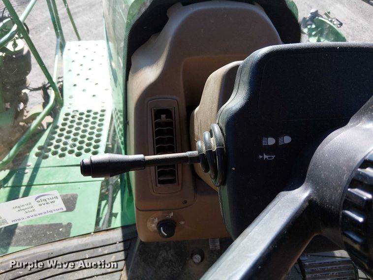 image for item FK0902 John Deere 4730 sprayer