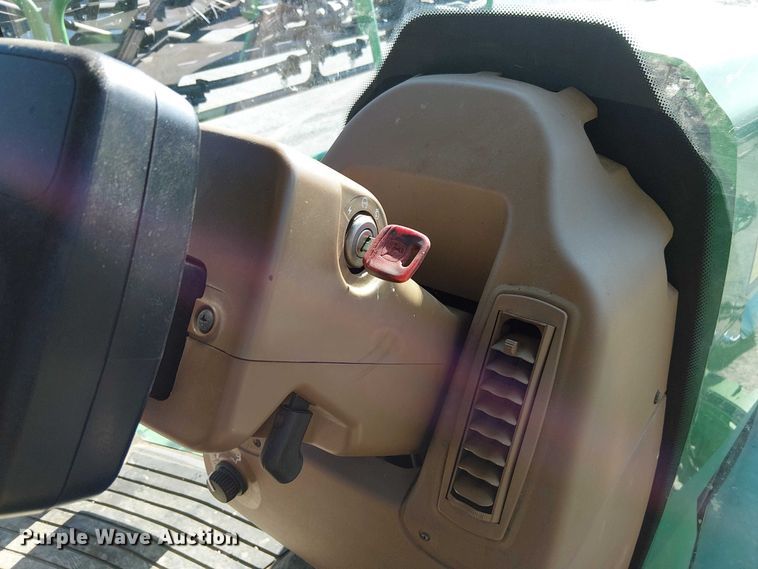 image for item FK0902 John Deere 4730 sprayer