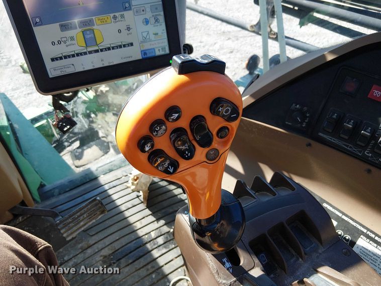 image for item FK0902 John Deere 4730 sprayer