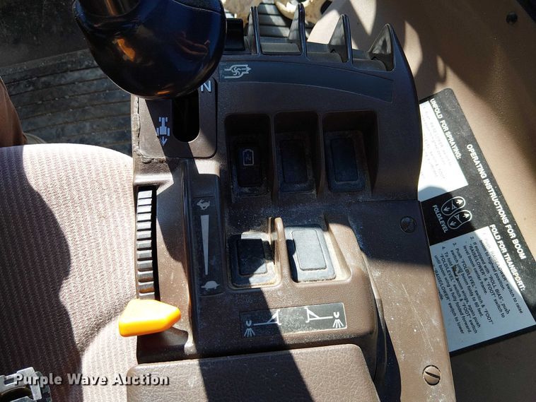 image for item FK0902 John Deere 4730 sprayer