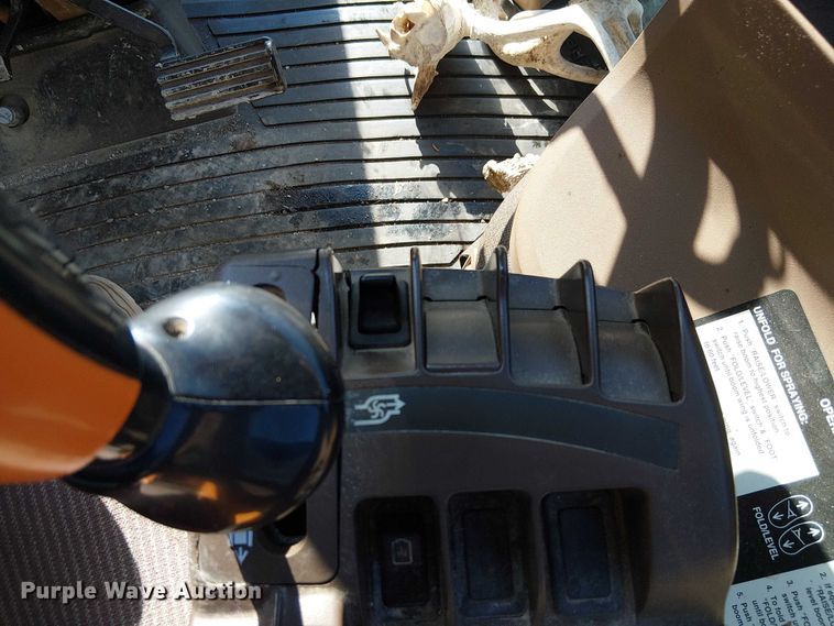 image for item FK0902 John Deere 4730 sprayer