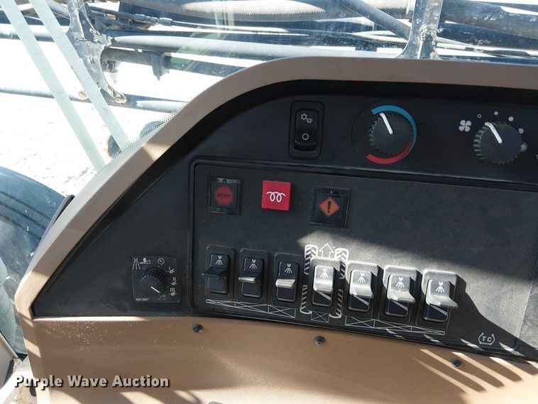 image for item FK0902 John Deere 4730 sprayer