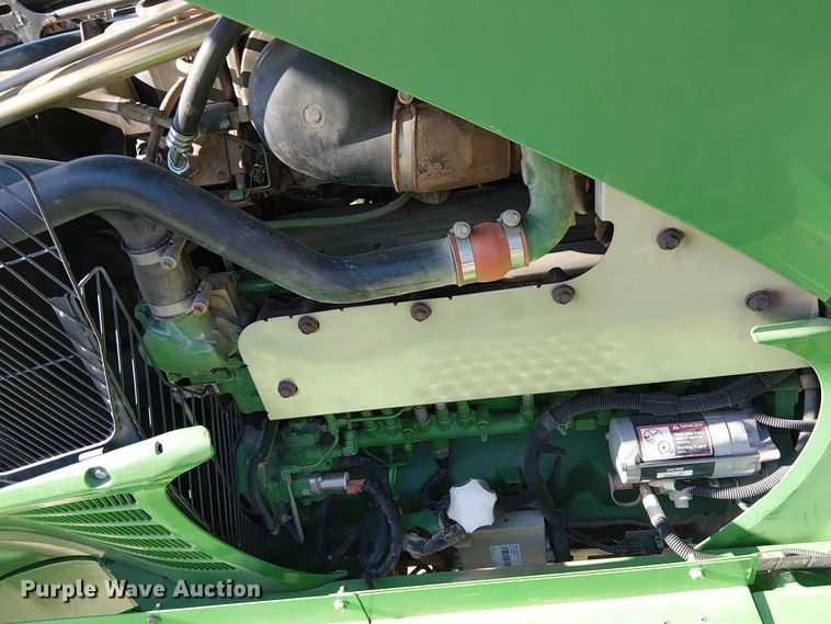 image for item FK0902 John Deere 4730 sprayer
