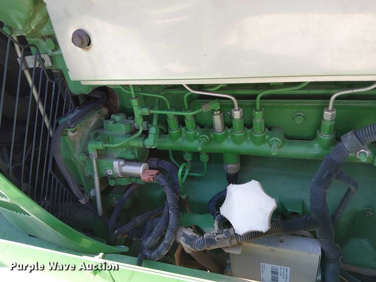 image for item FK0902 John Deere 4730 sprayer
