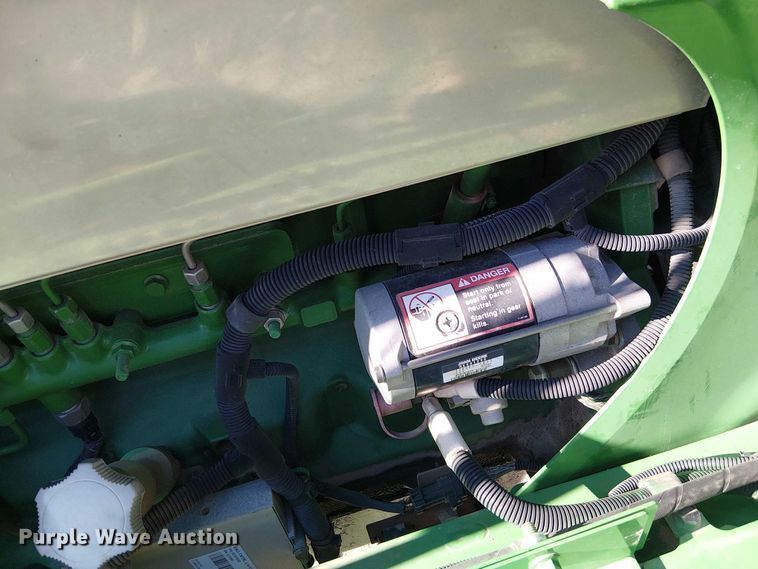 image for item FK0902 John Deere 4730 sprayer