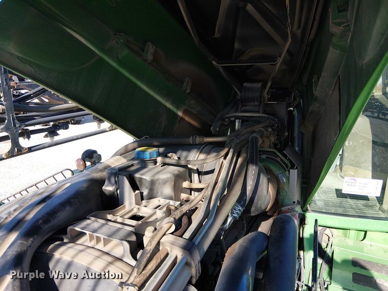 image for item FK0902 John Deere 4730 sprayer