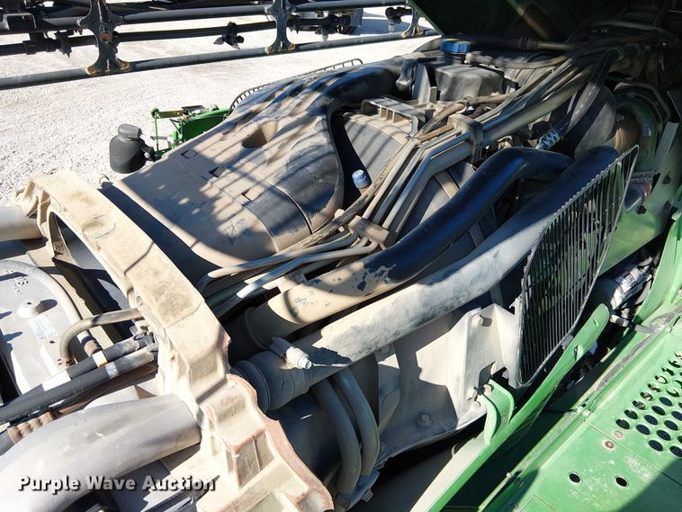 image for item FK0902 John Deere 4730 sprayer