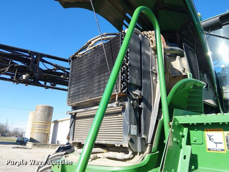 image for item FK0902 John Deere 4730 sprayer