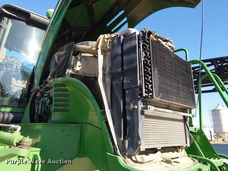 image for item FK0902 John Deere 4730 sprayer