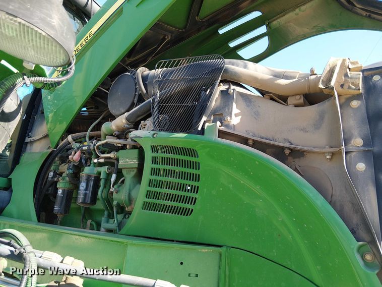 image for item FK0902 John Deere 4730 sprayer