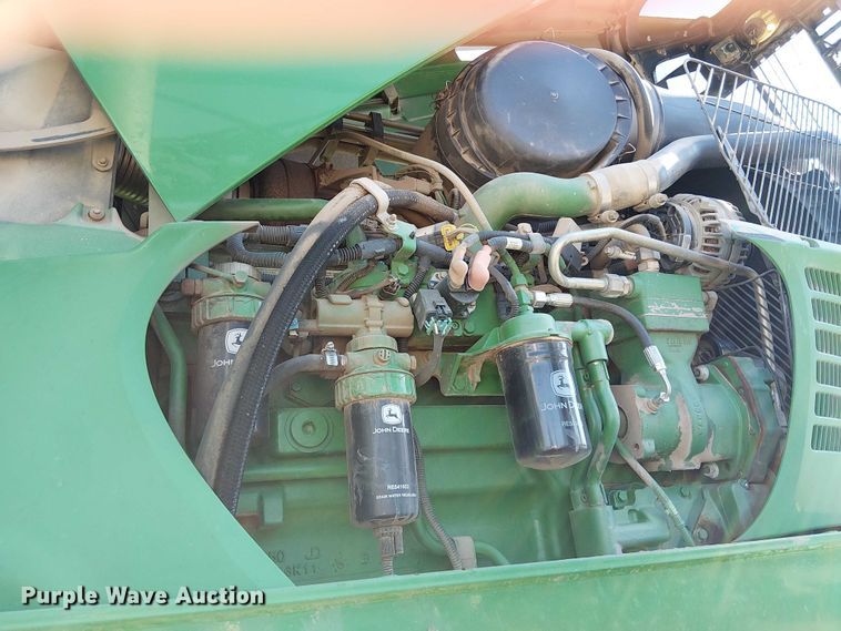 image for item FK0902 John Deere 4730 sprayer