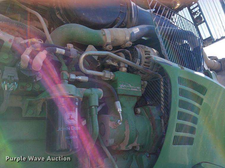 image for item FK0902 John Deere 4730 sprayer