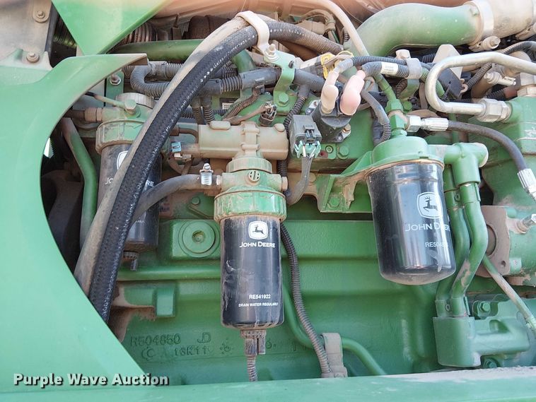 image for item FK0902 John Deere 4730 sprayer