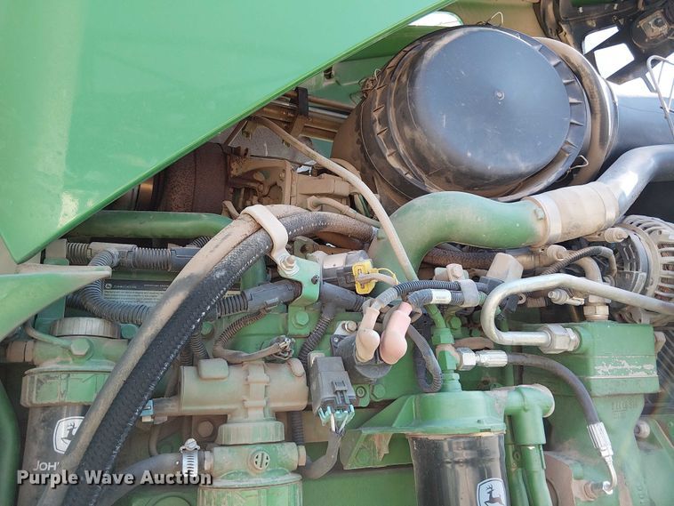 image for item FK0902 John Deere 4730 sprayer