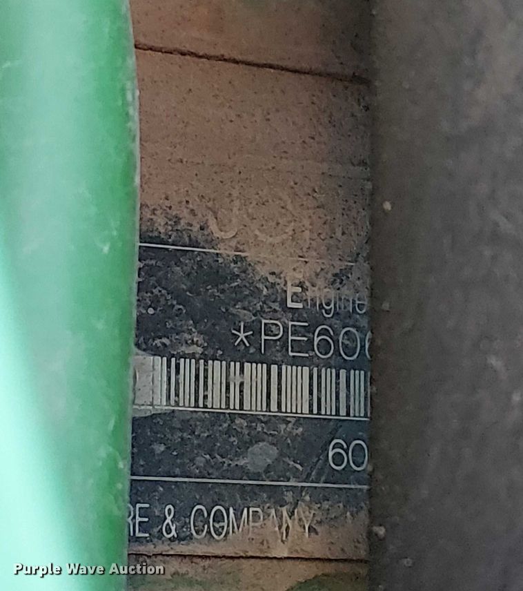 image for item FK0902 John Deere 4730 sprayer