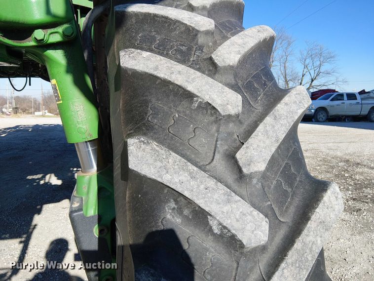 image for item FK0902 John Deere 4730 sprayer