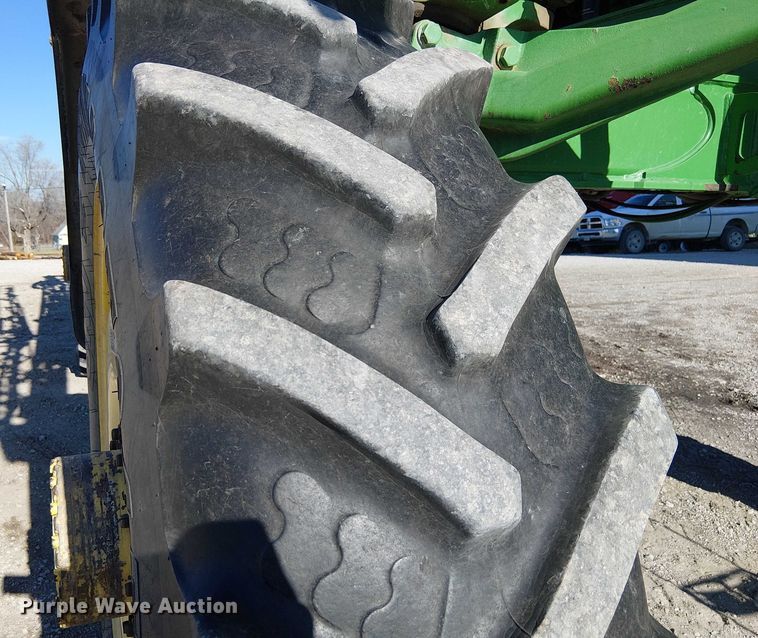 image for item FK0902 John Deere 4730 sprayer