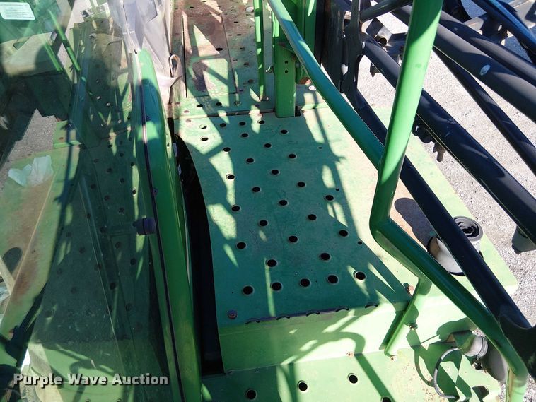 image for item FK0903 2006 John Deere 4720 sprayer