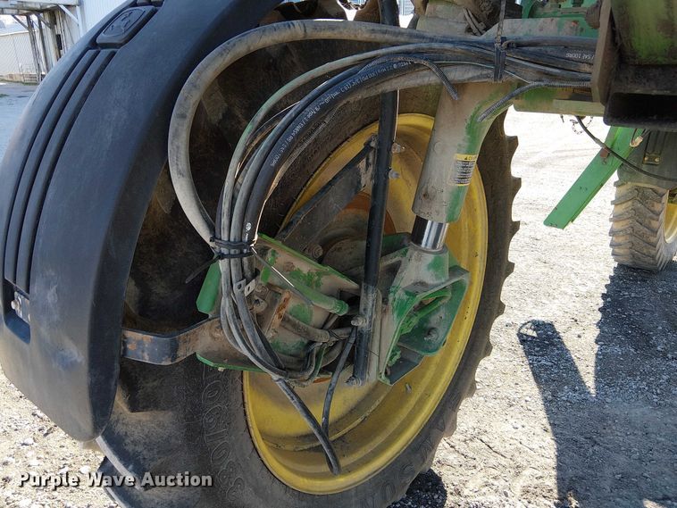 image for item FK0903 2006 John Deere 4720 sprayer